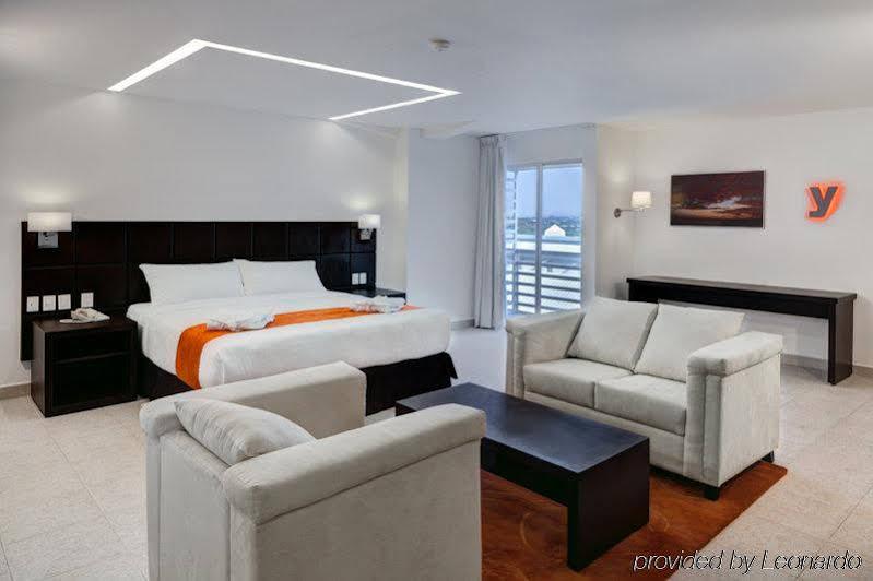 Hotel Yes Inn Nuevo Веракрус Экстерьер фото