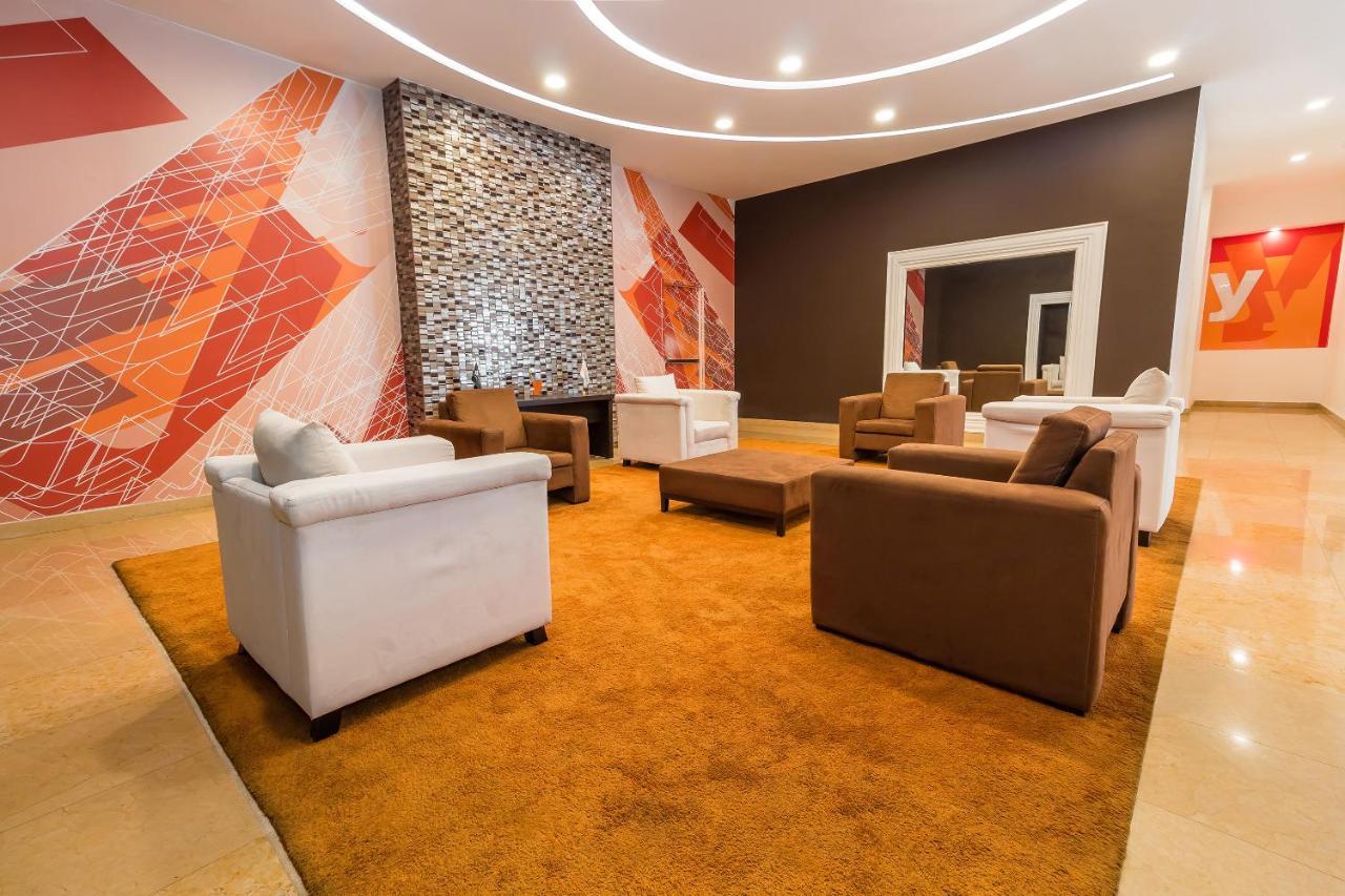 Hotel Yes Inn Nuevo Веракрус Экстерьер фото