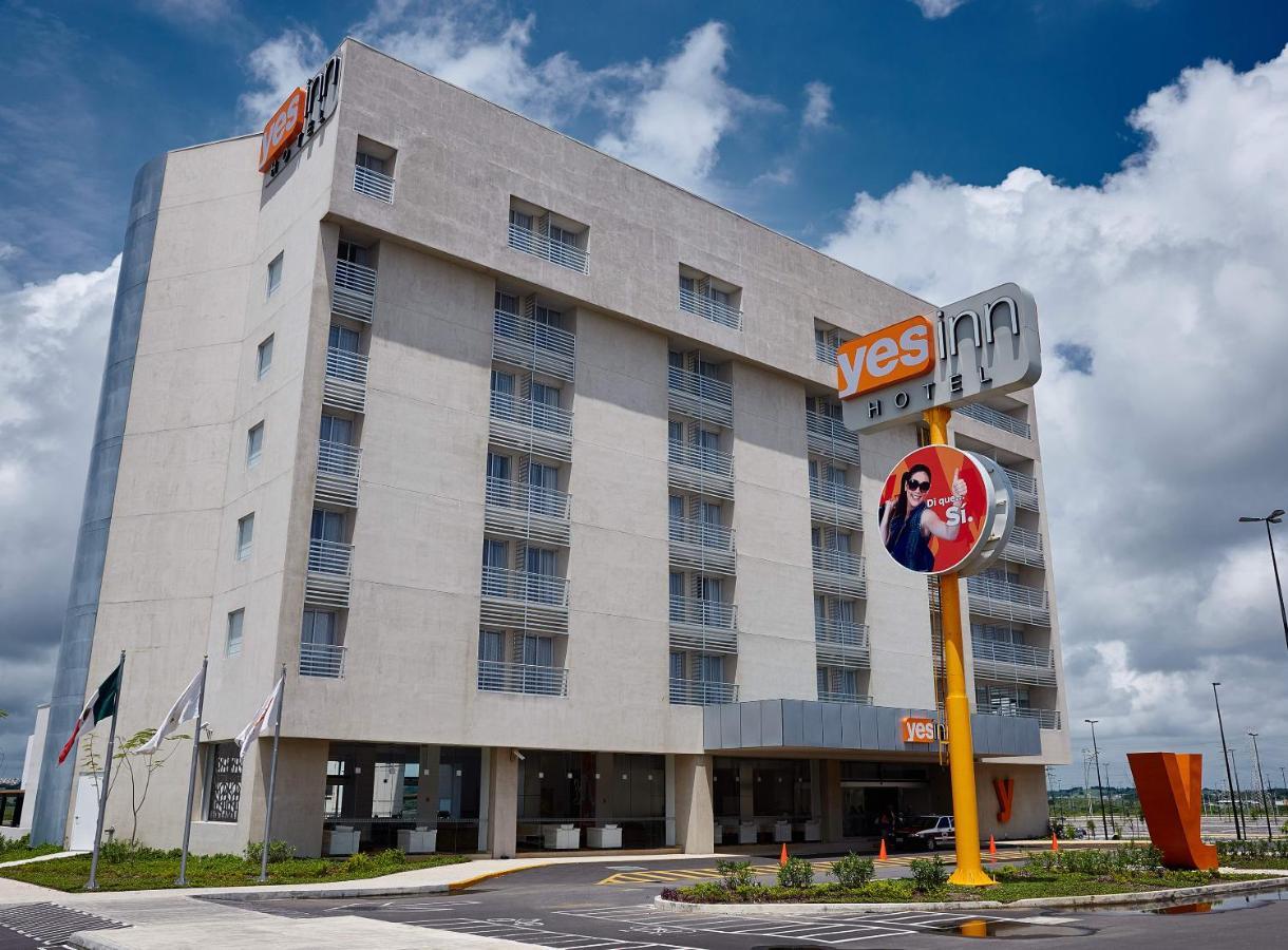 Hotel Yes Inn Nuevo Веракрус Экстерьер фото