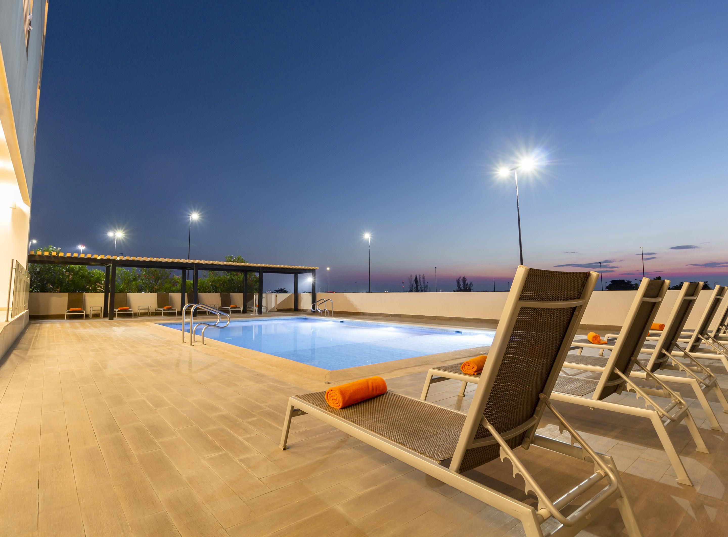 Hotel Yes Inn Nuevo Веракрус Экстерьер фото