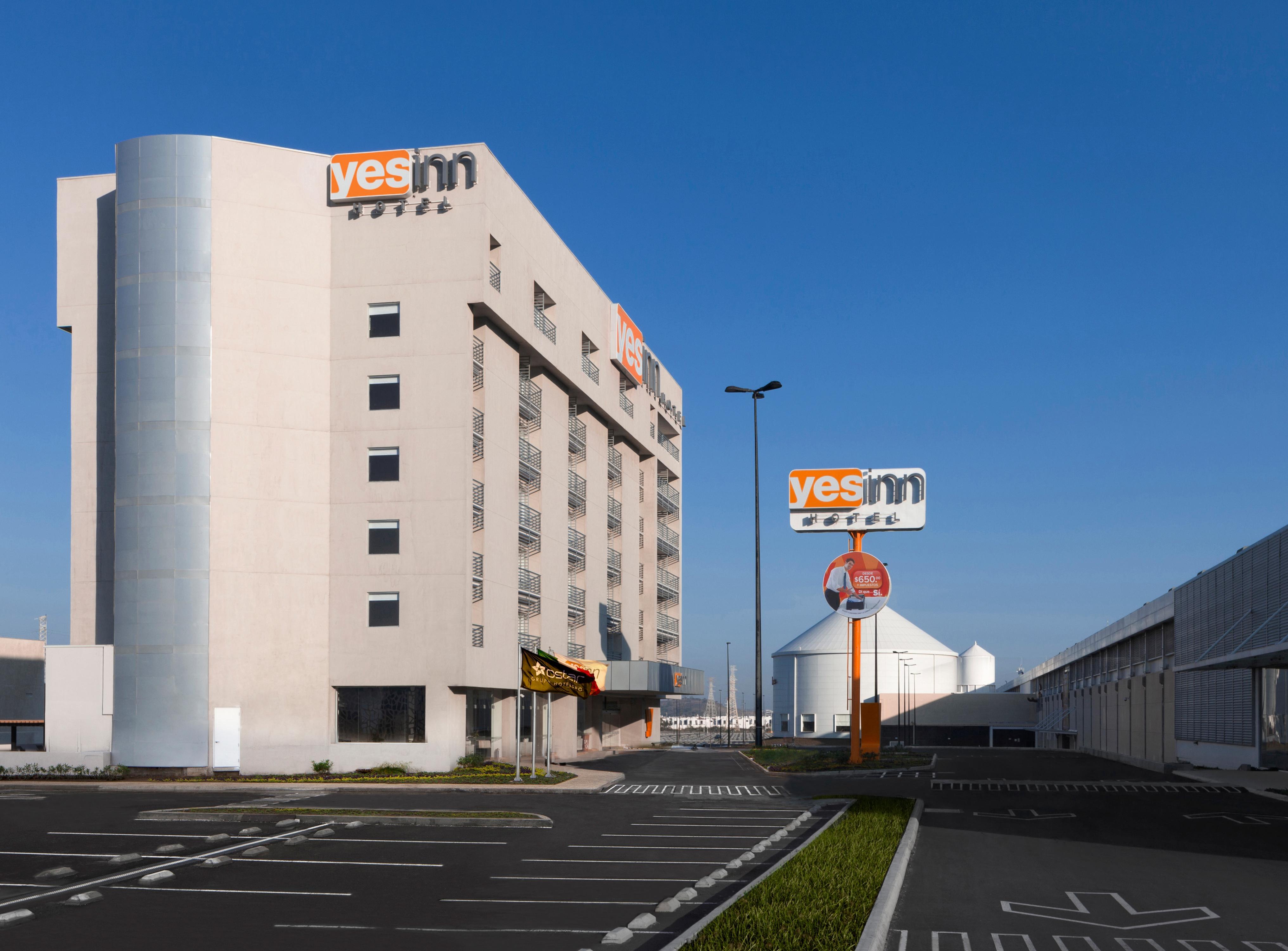 Hotel Yes Inn Nuevo Веракрус Экстерьер фото