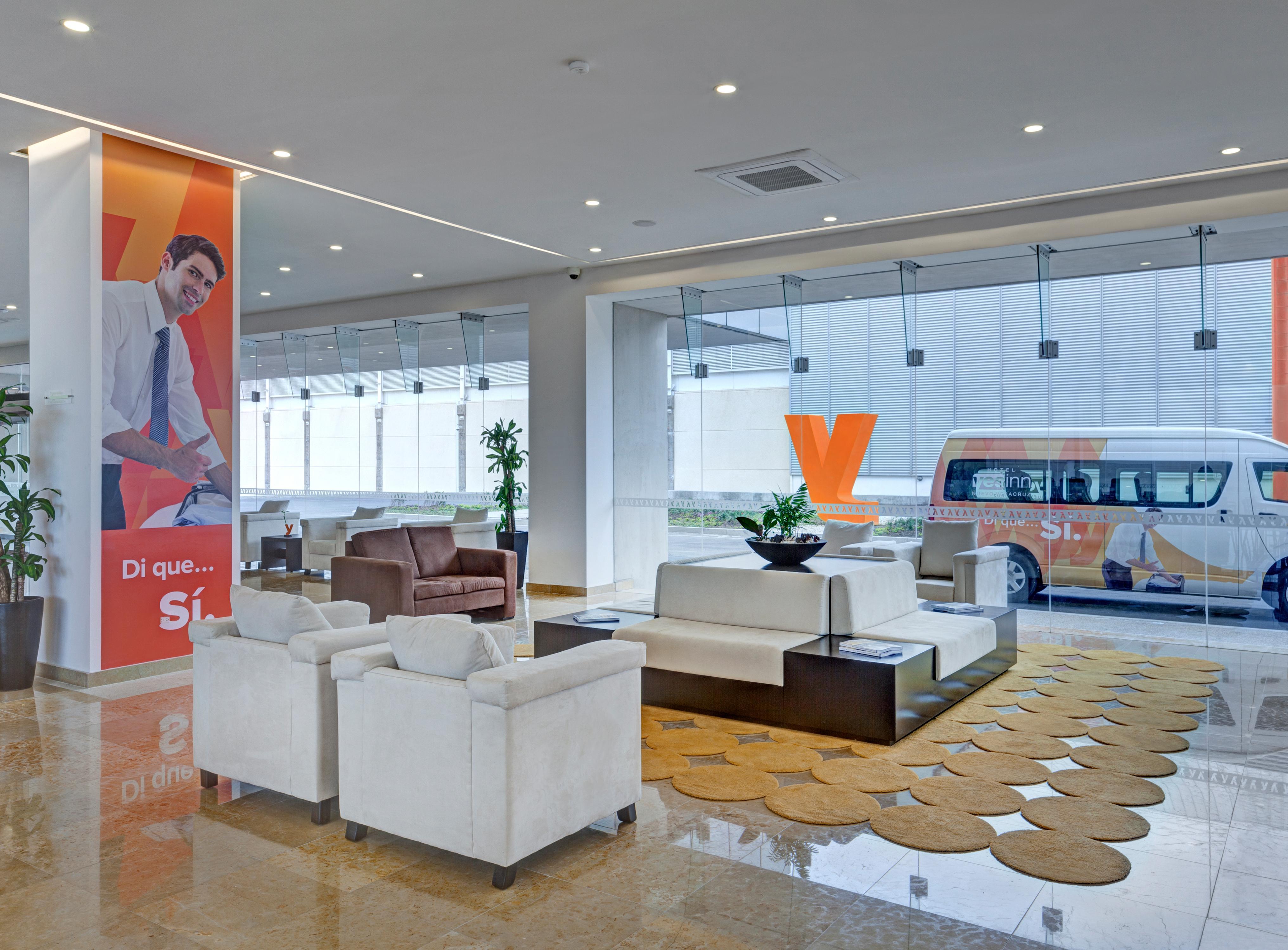 Hotel Yes Inn Nuevo Веракрус Экстерьер фото