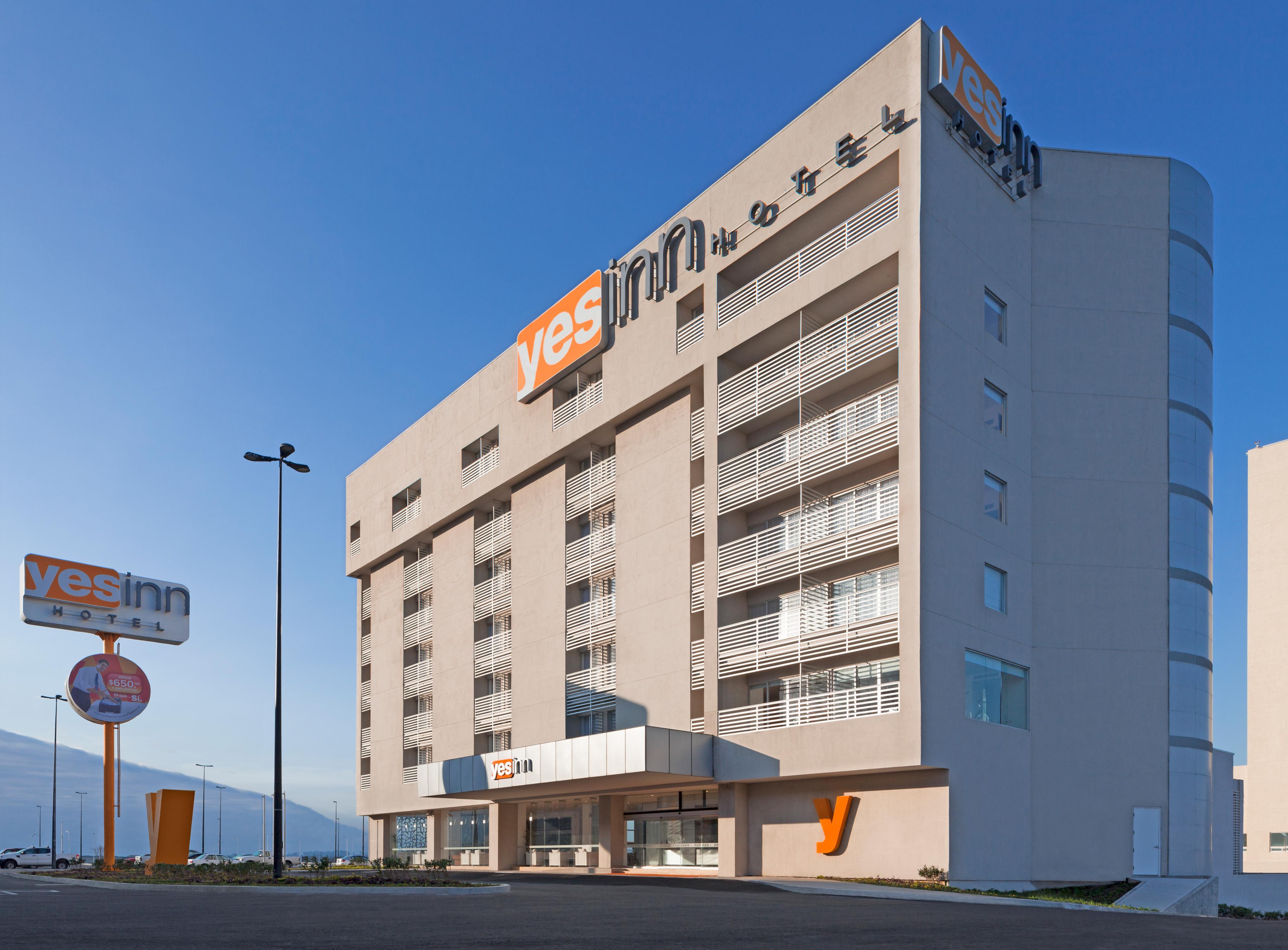 Hotel Yes Inn Nuevo Веракрус Экстерьер фото