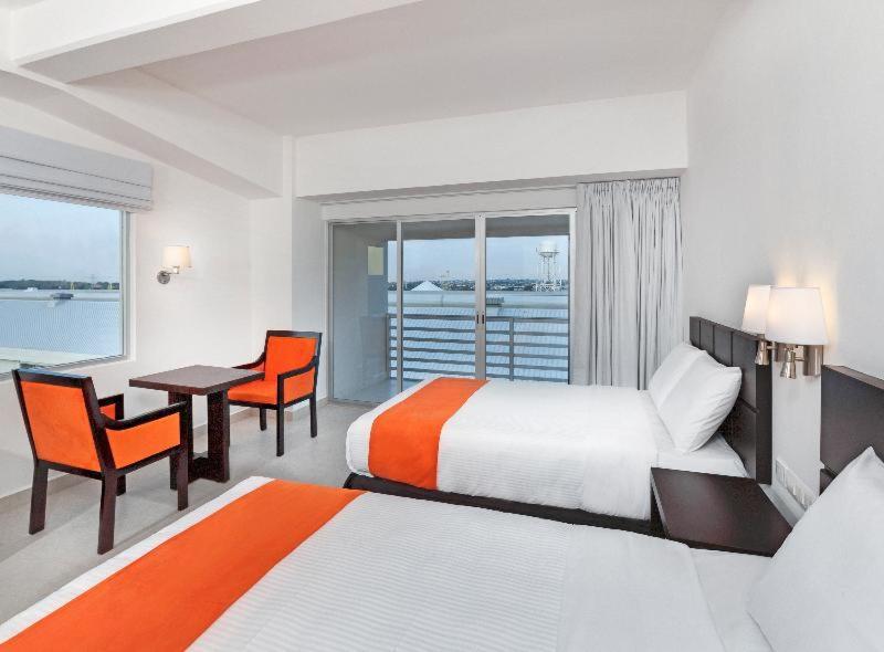 Hotel Yes Inn Nuevo Веракрус Номер фото