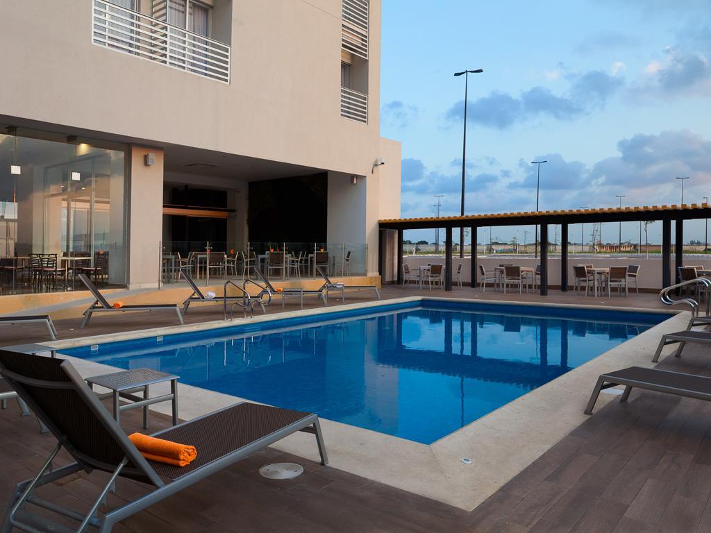Hotel Yes Inn Nuevo Веракрус Экстерьер фото