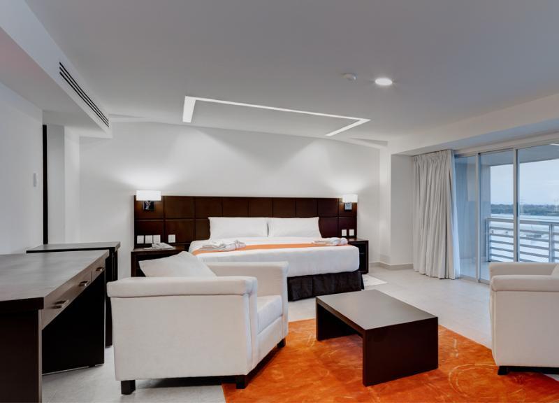 Hotel Yes Inn Nuevo Веракрус Экстерьер фото