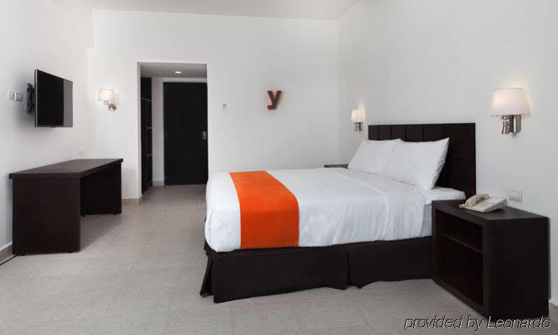 Hotel Yes Inn Nuevo Веракрус Экстерьер фото