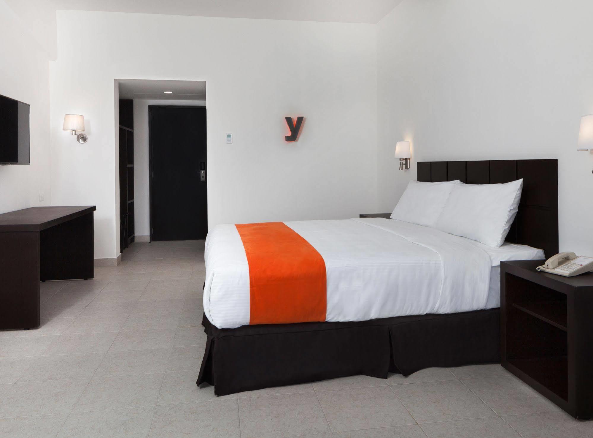 Hotel Yes Inn Nuevo Веракрус Экстерьер фото