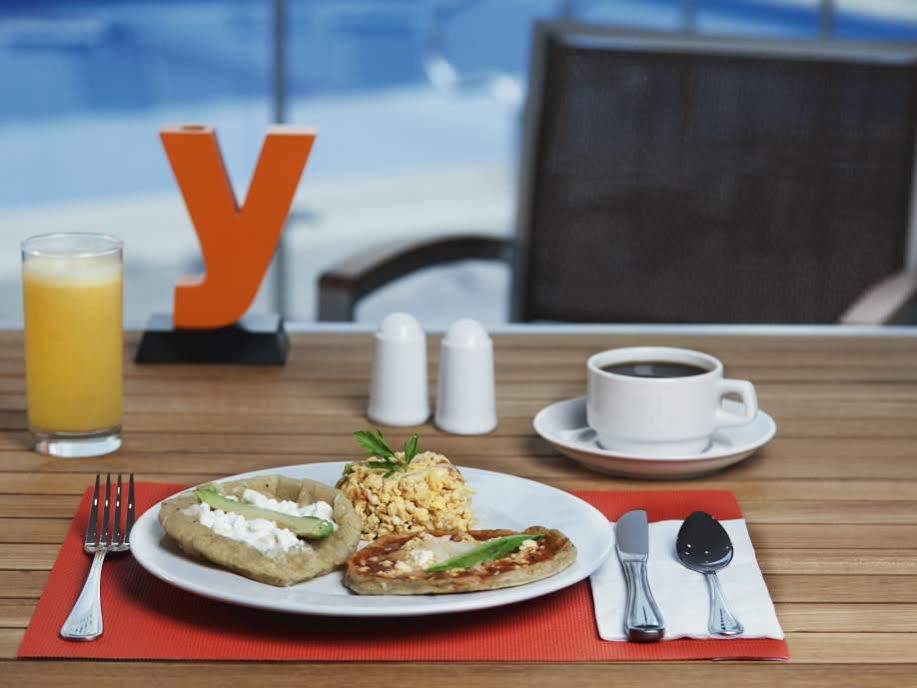 Hotel Yes Inn Nuevo Веракрус Экстерьер фото