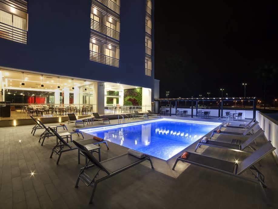 Hotel Yes Inn Nuevo Веракрус Экстерьер фото