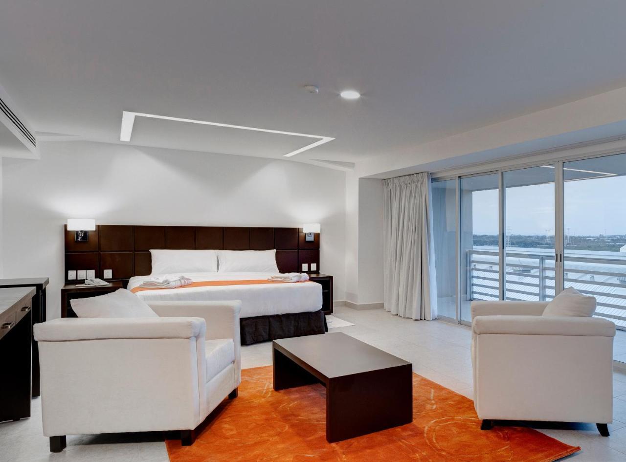 Hotel Yes Inn Nuevo Веракрус Экстерьер фото