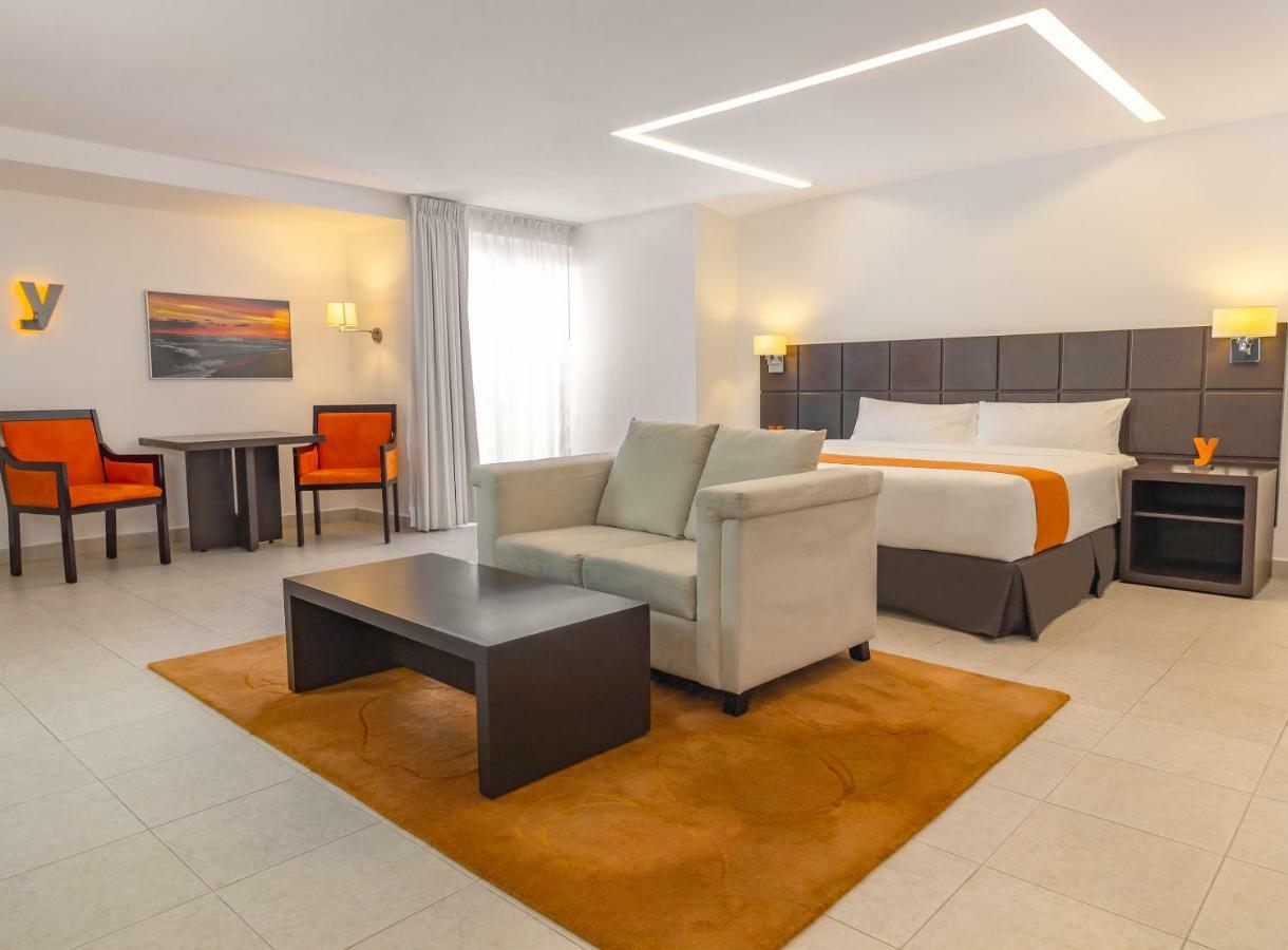 Hotel Yes Inn Nuevo Веракрус Экстерьер фото